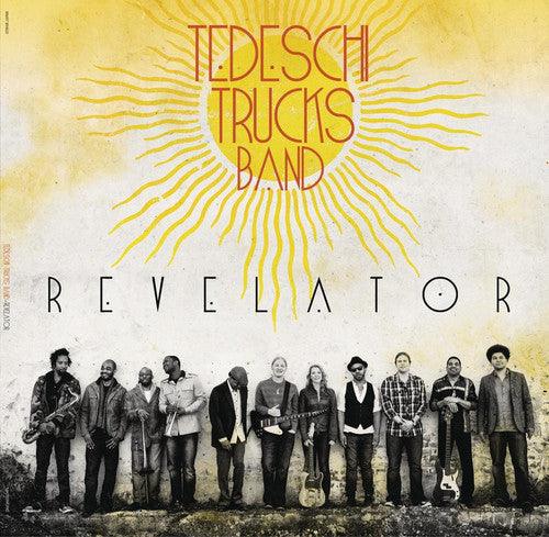 Tedeschi Trucks Band- Revelator { vinyl }