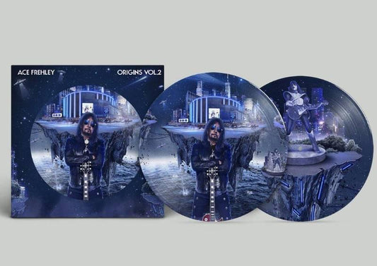 Ace Frehley (Kiss)- Origins Vol. 2  Picture Disc -BF22 { vinyl }