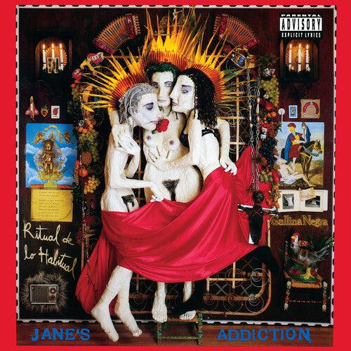 Jane's Addiction- Ritual De Lo Habitual (Rocktober 2020) { vinyl }