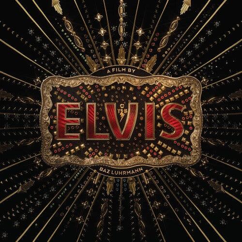 Elvis (Original Soundtrack) { vinyl }