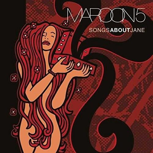Maroon 5- Songs About Jane { vinyl }