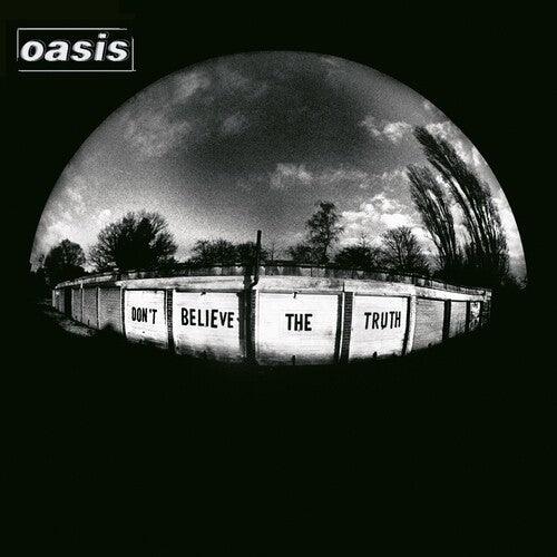 Oasis- Don't Believe The Truth { vinyl }