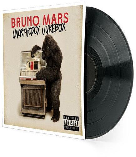 Bruno Mars- Unorthodox Jukebox { vinyl }