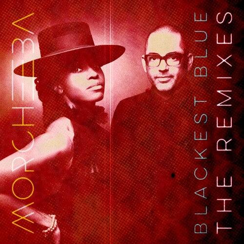 Morcheeba- Blackest Blue: The Remixes (Indie Exclusive Vinyl) { vinyl }