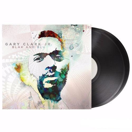 Gary Clark Jr.- Blak and Blu { vinyl }