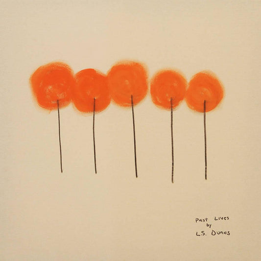L.S. Dunes- Past Lives (Indie Exclusive Vinyl) { vinyl }