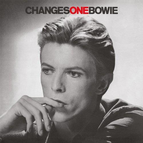 David Bowie- ChangesOneBowie { vinyl }