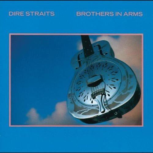 Dire Straits- Brothers In Arms (Import) { vinyl }