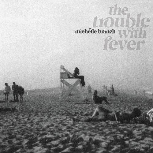 Michelle Branch- The Trouble With Fever { vinyl }