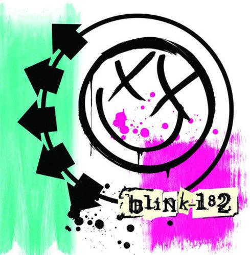 Blink 182- Blink 182 { vinyl }