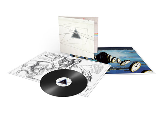 Pink Floyd- The Dark Side Of The Moon: Live At Wembley Empire Pool, London, 1974 { vinyl }