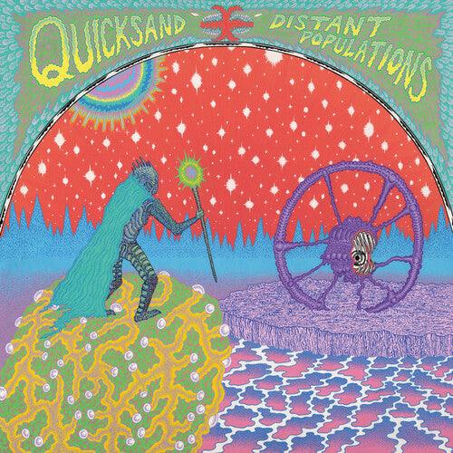 Quicksand- Distant Populations (Indie Exclusive Vinyl) { vinyl }