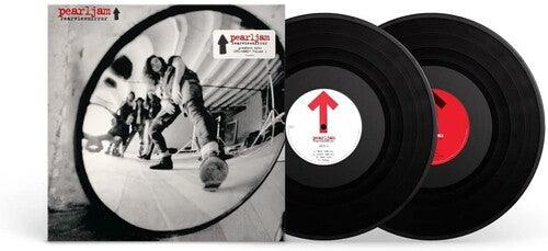 Pearl Jam- Rearview-Mirror Vol. 1 (Up Side) { vinyl }