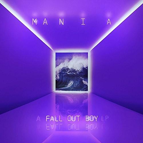 Fall Out Boy- Mania { vinyl }
