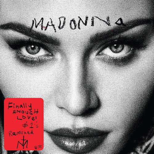 Madonna- Finally Enough Love (Indie Exclusive Vinyl) { vinyl }