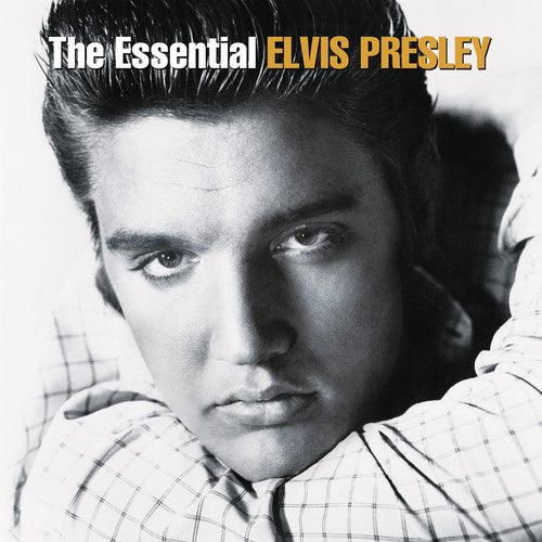 Elvis Presley- The Essential { vinyl }