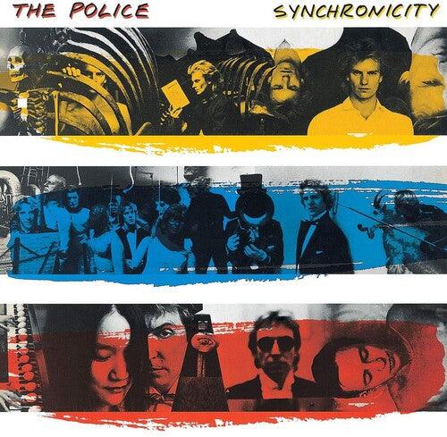 The Police- Synchronicity { vinyl }