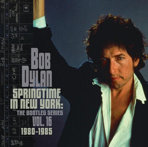 Bob Dylan- Springtime In New York: The Bootleg Series Vol 16 { vinyl }