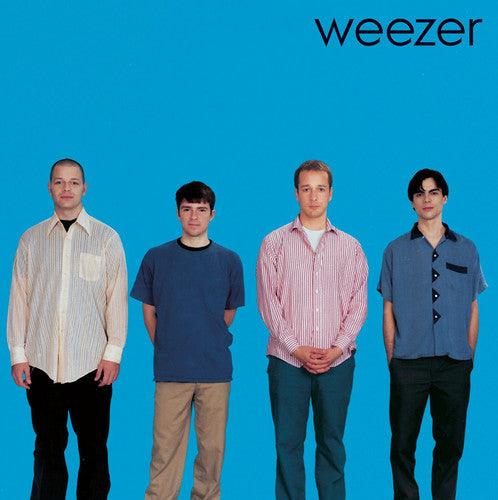 Weezer- Weezer (Blue Album) (Black Vinyl) { vinyl }