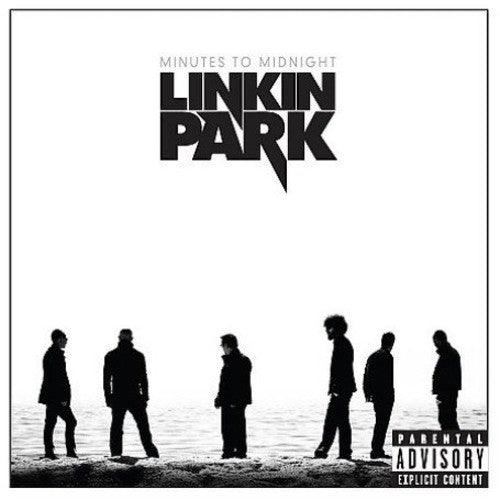 Linkin Park- Minutes To Midnight { vinyl }