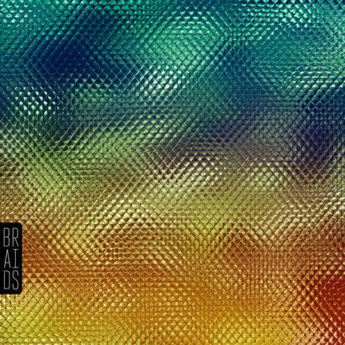 Braids- Native Speaker (10 Year Anniv) (Green/Yellow Vinyl) { vinyl }