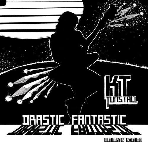 KT Tunstall- Drastic Fantastic { vinyl }