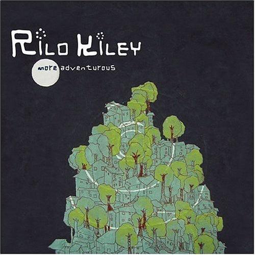 Rilo Kiley- More Adventurous { vinyl }