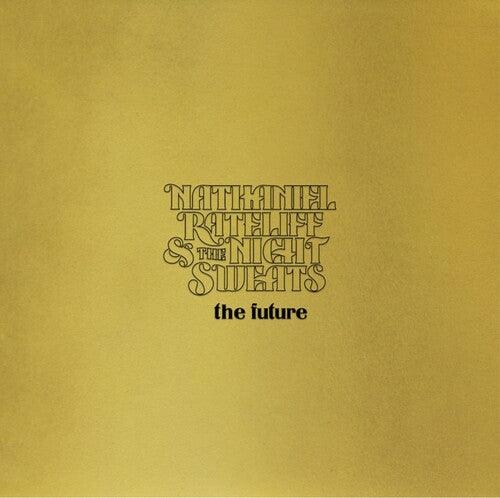 Nathaniel Rateliff- The Future { vinyl }