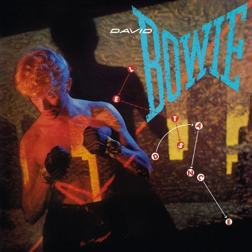 David Bowie- Let's Dance (2018 Remaster) { vinyl }