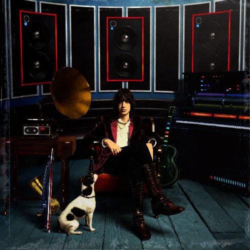 Julian Casablancas (The Strokes)- Phrazes For The Young { vinyl }