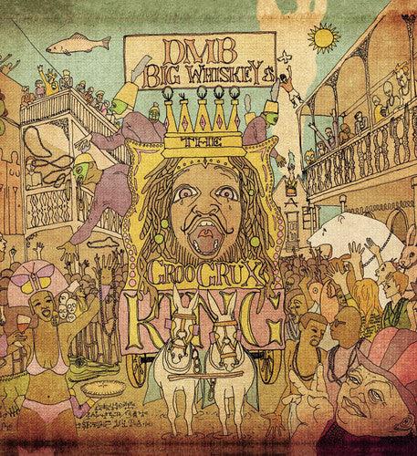 Dave Matthews- Big Whiskey & the Groogrux King { vinyl }