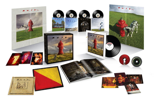 Rush- Signals: 40th Anniversary (Super Deluxe Edition) { vinyl }