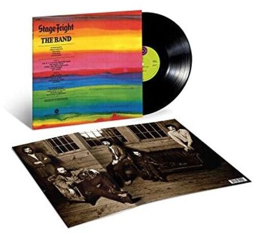 The Band- Stage Fright (50th Anniv) { vinyl }