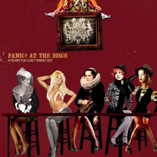 Panic! At The Disco- A Fever You Can't Sweat Out (Import) { vinyl }