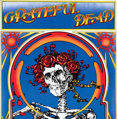 Grateful Dead- Grateful Dead (Skull & Roses) (Live) { vinyl }