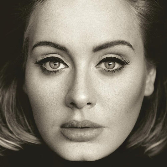 Adele- 25 { vinyl }
