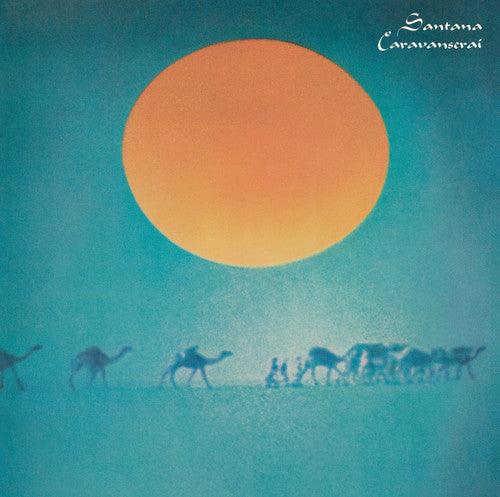 Santana- Caravanserai { vinyl }