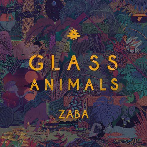 Glass Animals- Zaba { vinyl }