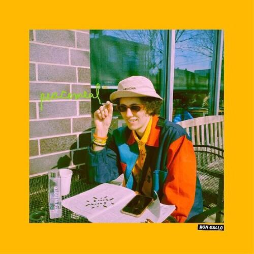 Ron Gallo- Peacemeal (Green Vinyl) { vinyl }