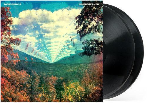 Tame Impala- Innerspeaker { vinyl }