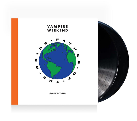 Vampire Weekend- Father of The Bride { vinyl }