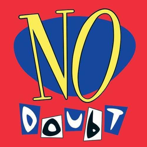 No Doubt- No Doubt { vinyl }