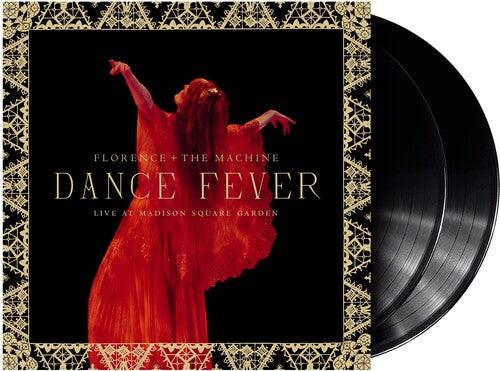 Florence & The Machine- Dance Fever (Live At Madison Square Garden) { vinyl }