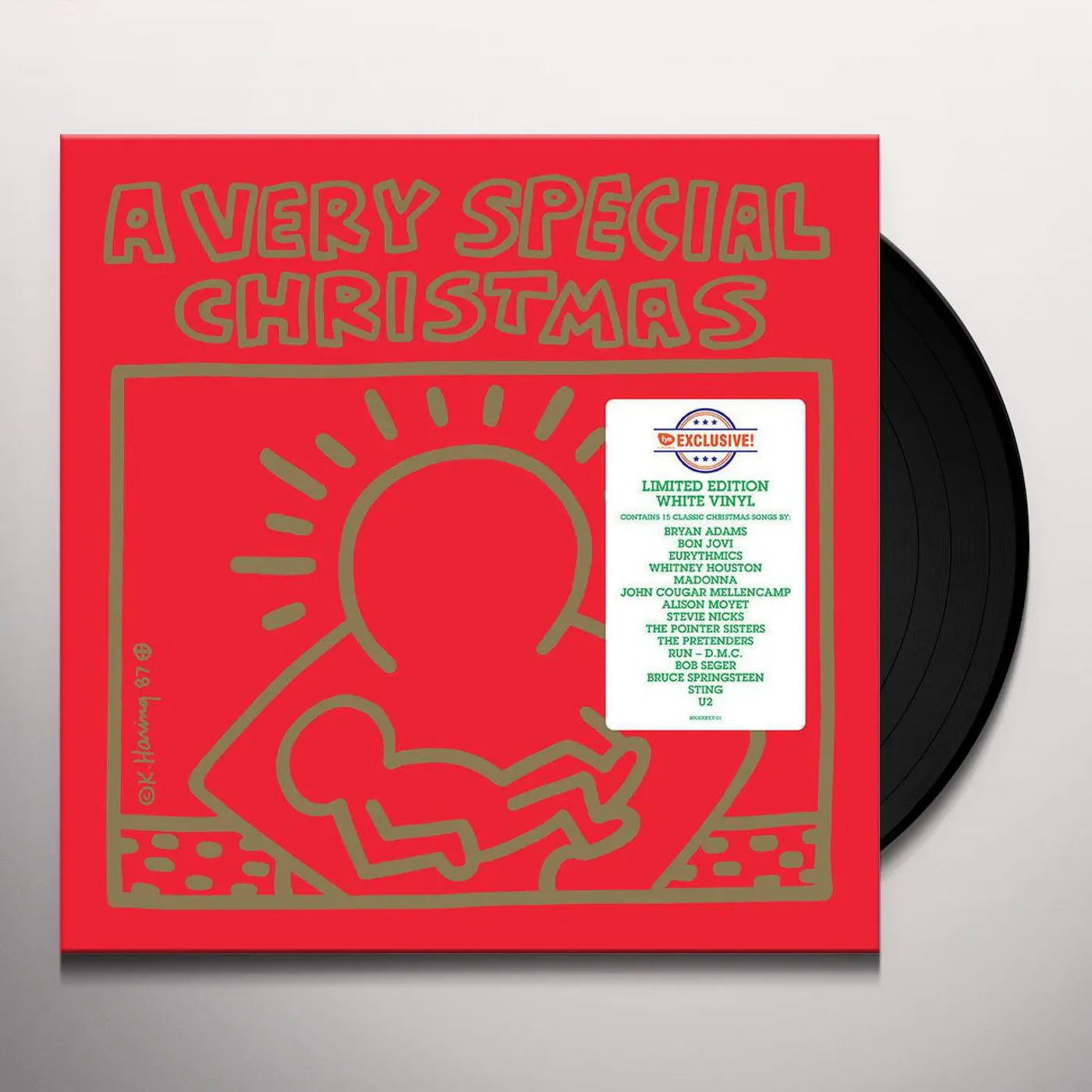 Various Artists - A Very Special Christmas (Vinyl) { vinyl }
