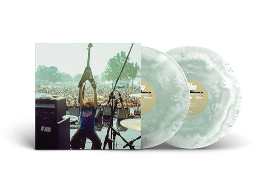 My Morning Jacket- MMJ Live Vol. 3: Bonnaroo 2004 (Indie Exclusive Thunderdome Cloudy & Clear Vinyl) { vinyl }