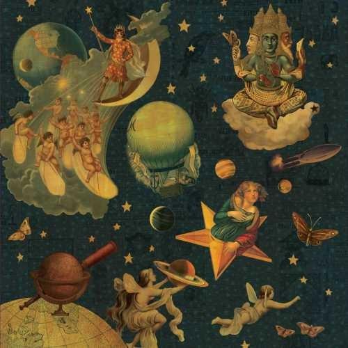 Smashing Pumpkins- Mellon Collie And The Infinite Sadness { vinyl }