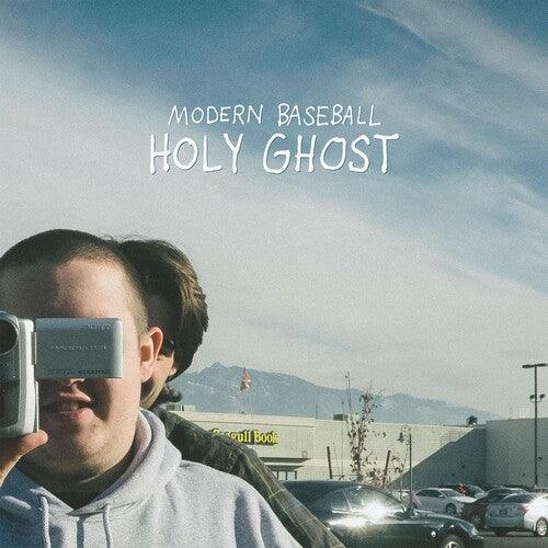 Modern Baseball- Holy Ghost (Black & Blue Vinyl) { vinyl }