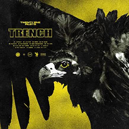 Twenty One Pilots- Trench { vinyl }