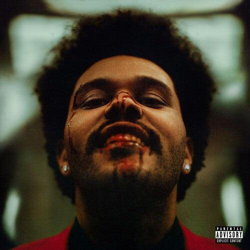 The Weeknd- After Hours { vinyl }