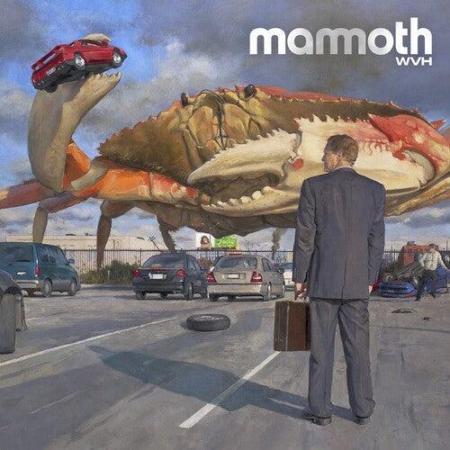 Mammoth WVH- Mammoth MVH (Indie Exclusive Vinyl) { vinyl }